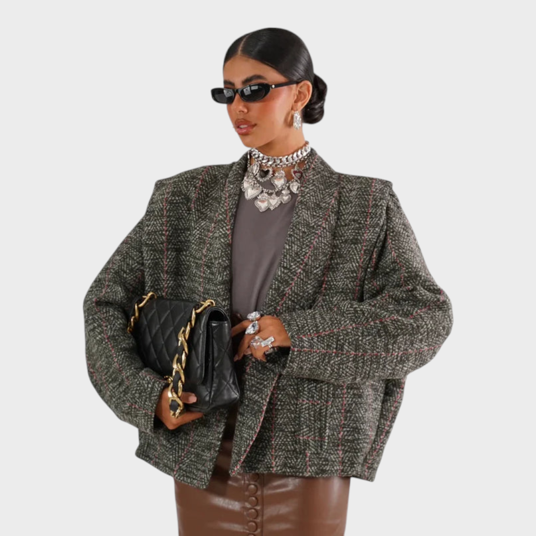 Adara | Oversized Σακάκι