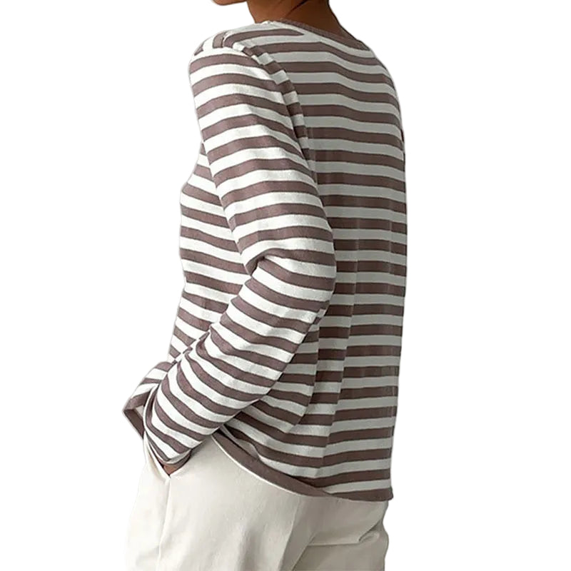 Olivia Κομψό Μακρυμάνικο (Elegant Long Sleeve)