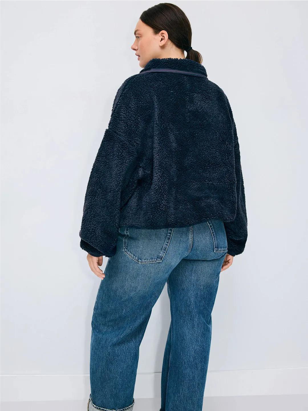 Riu - Λούτρινη Ζακέτα Fleece / Teddy Bear Fleece (Teddy Bear Fleece Jacket)