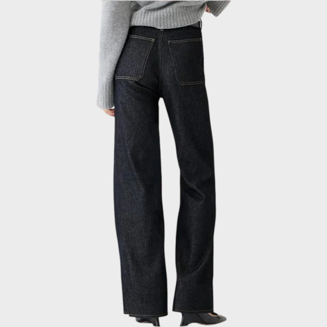 Jhana | Παντελόνι Denim Capri