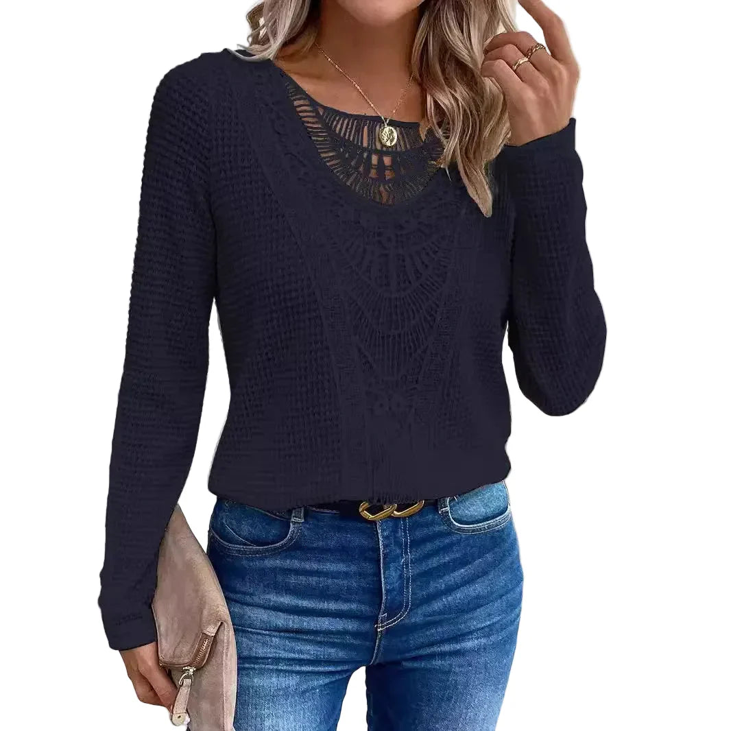 Rosabelle | Κλασικό Πλεκτό (Classic Jumper)