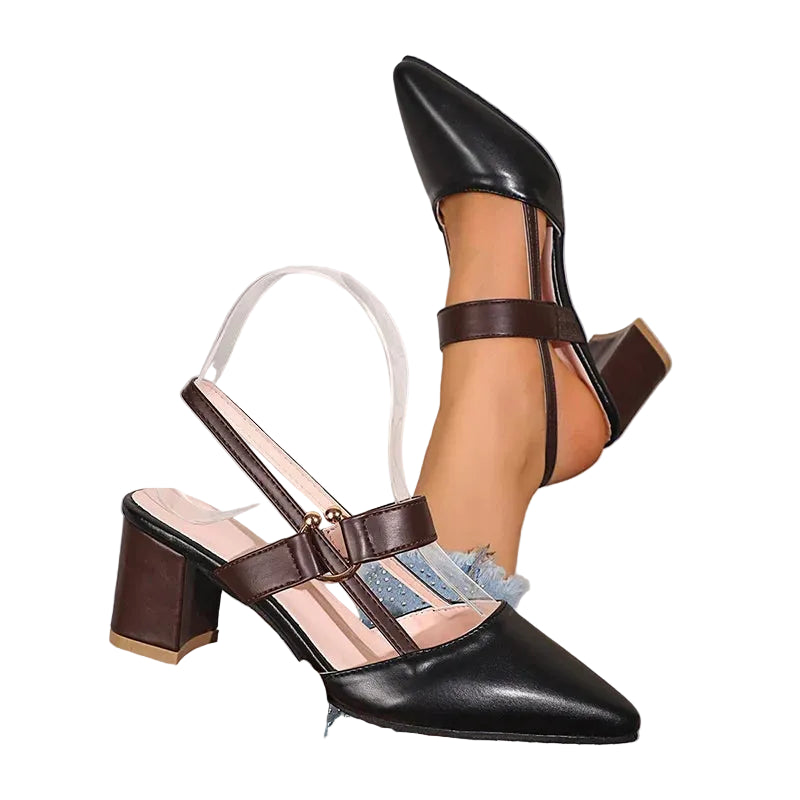 Mirella - Τακούνια με Δακτύλιο (Ring Heels)