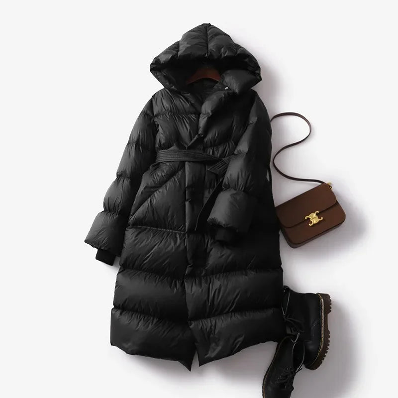 Diane - Μακρύ Πουπουλένιο Παλτό Daybreak (Daybreak Long Down Coat)