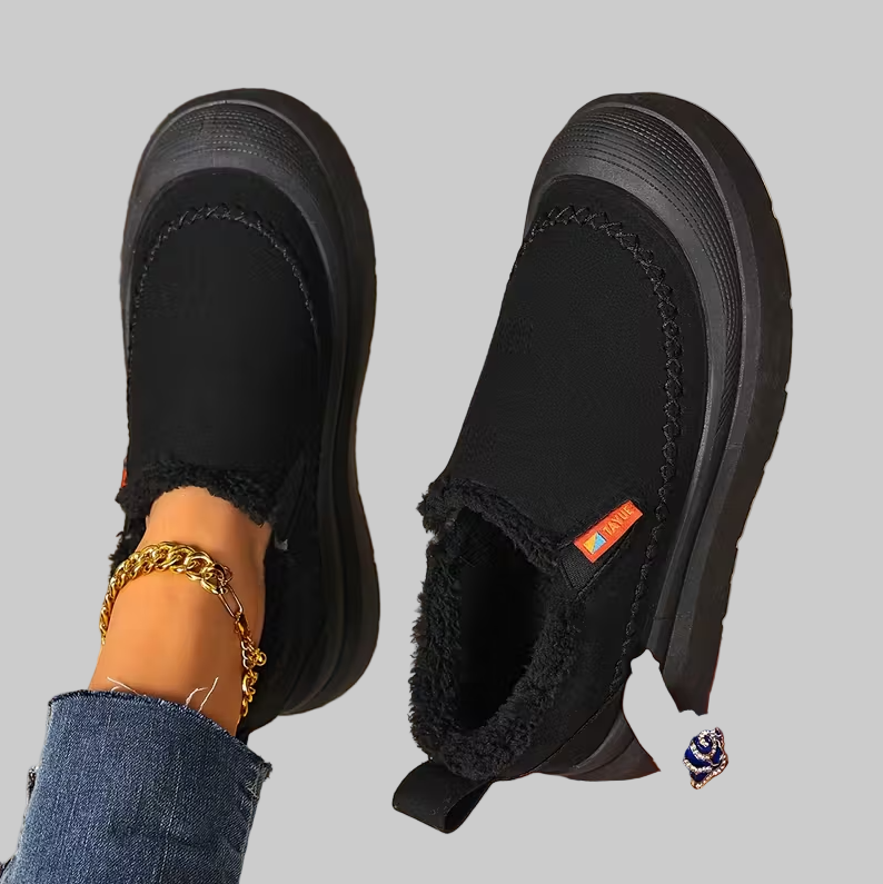 Novarilli™  ορθοπεδικά παπούτσια slip-on – άνεση όλη μέρα, υποστήριξη καμάρας & φαρδιά εφαρμογή