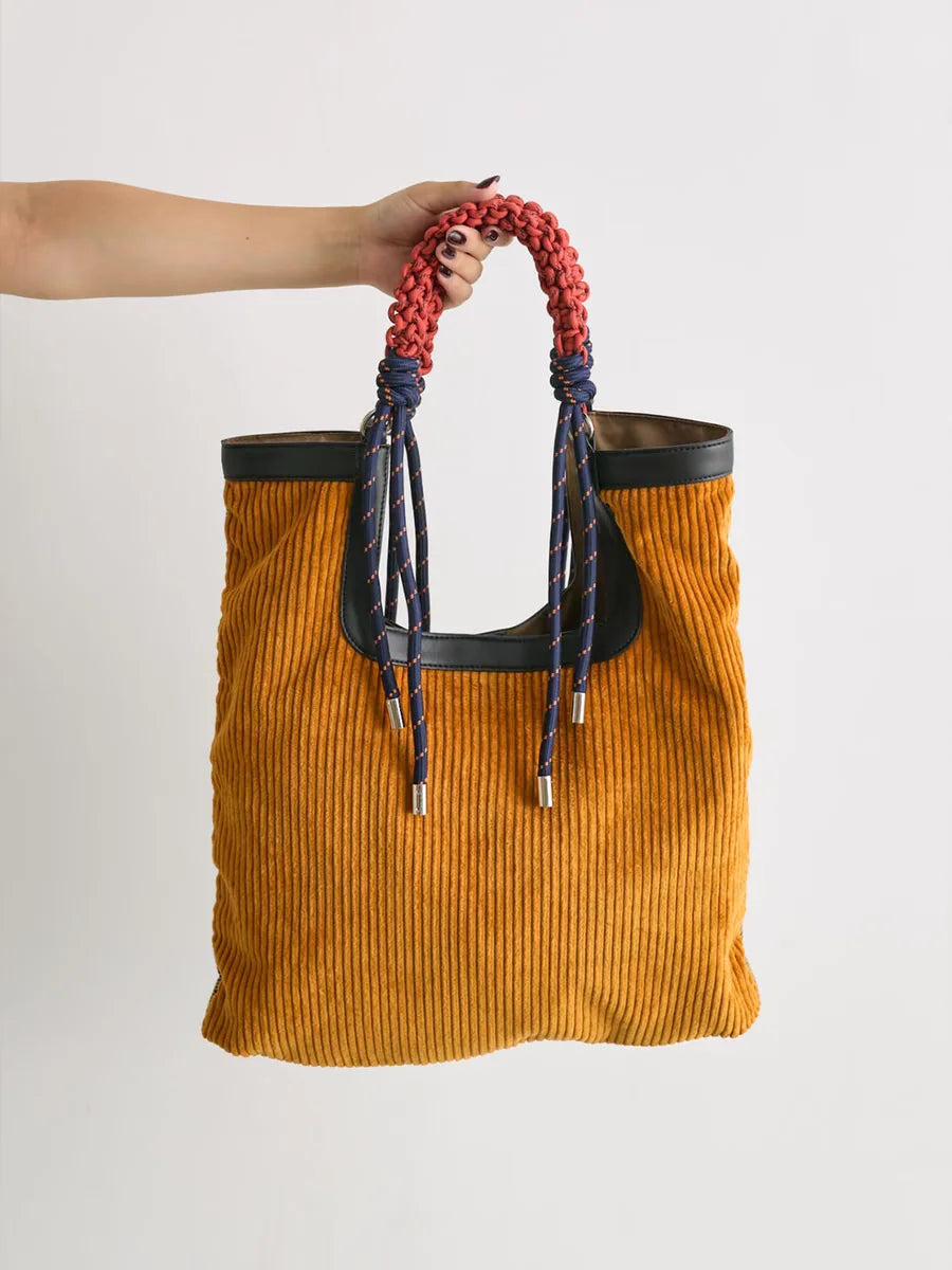 Bonendis -Δερμάτινη Τσάντα Bucket (Bucket Leather Bag)
