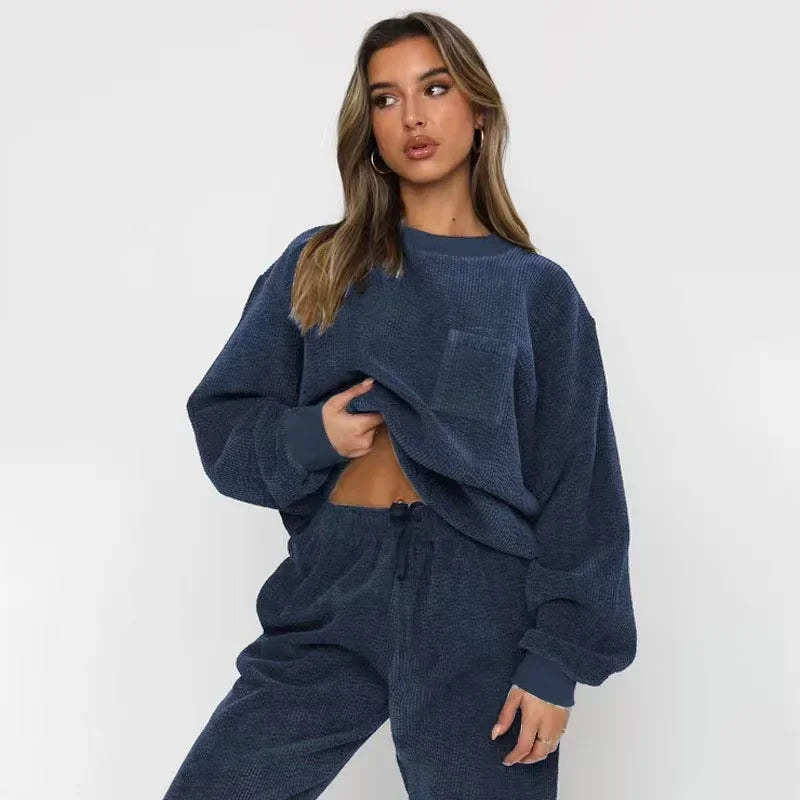 Σετ Lucca από Κοτλέ (Lucca Corduroy Set)