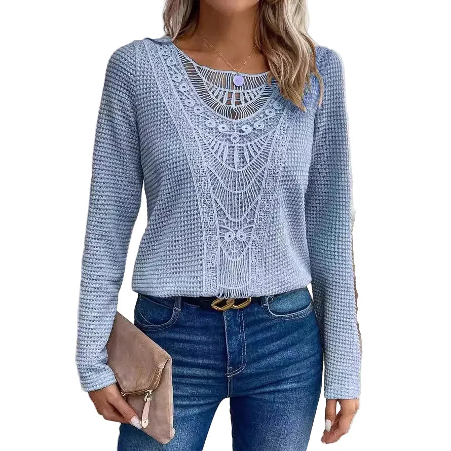 Rosabelle | Κλασικό Πλεκτό (Classic Jumper)