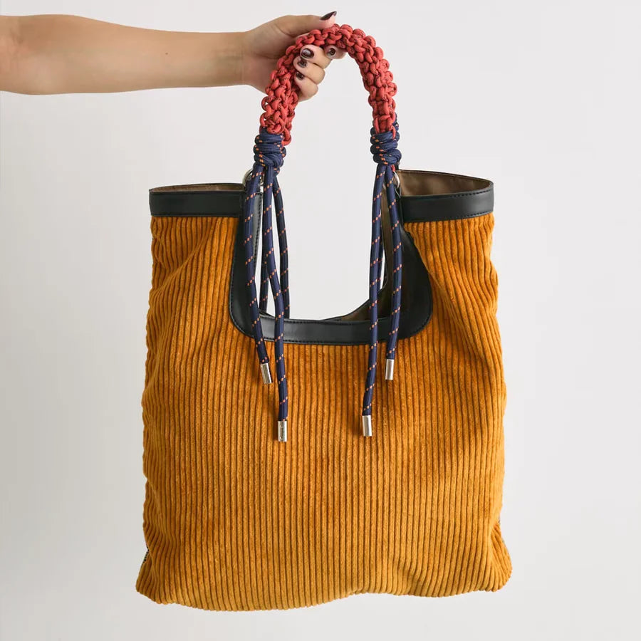 Bonendis -Δερμάτινη Τσάντα Bucket (Bucket Leather Bag)