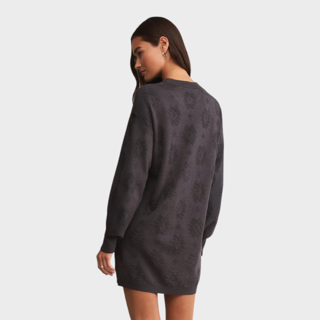 Aileen | Μίνι Φόρεμα Ζακάρ