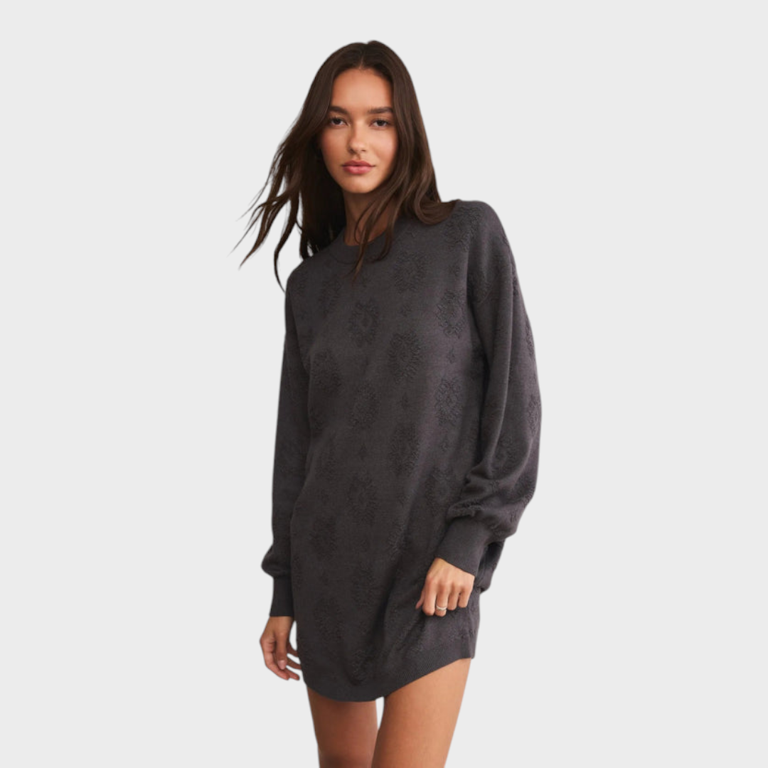 Aileen | Μίνι Φόρεμα Ζακάρ