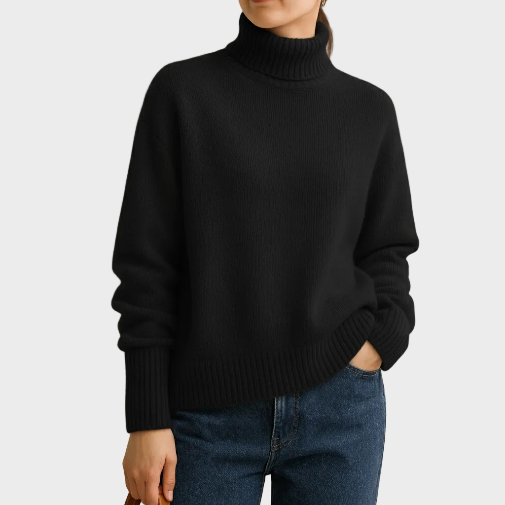 Dina | Casvian Cashmere Πουλόβερ