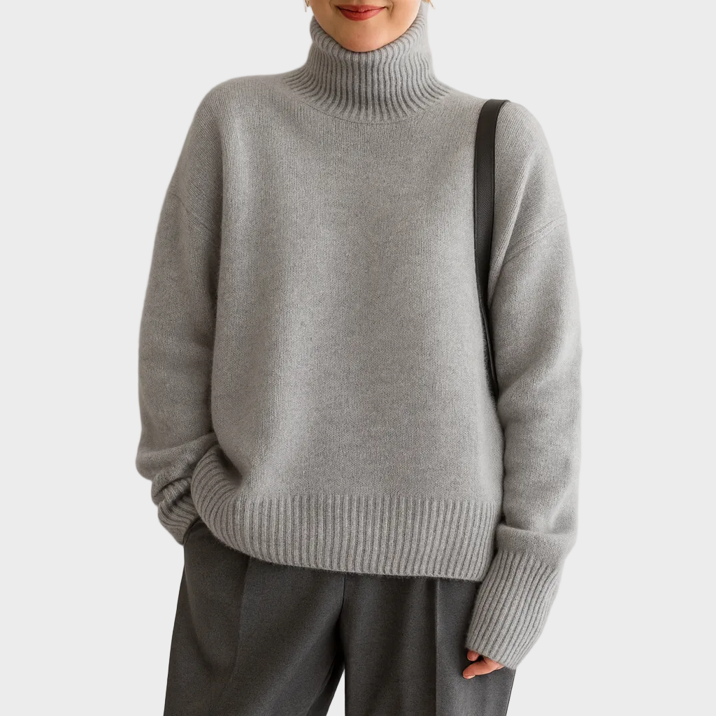 Dina | Casvian Cashmere Πουλόβερ
