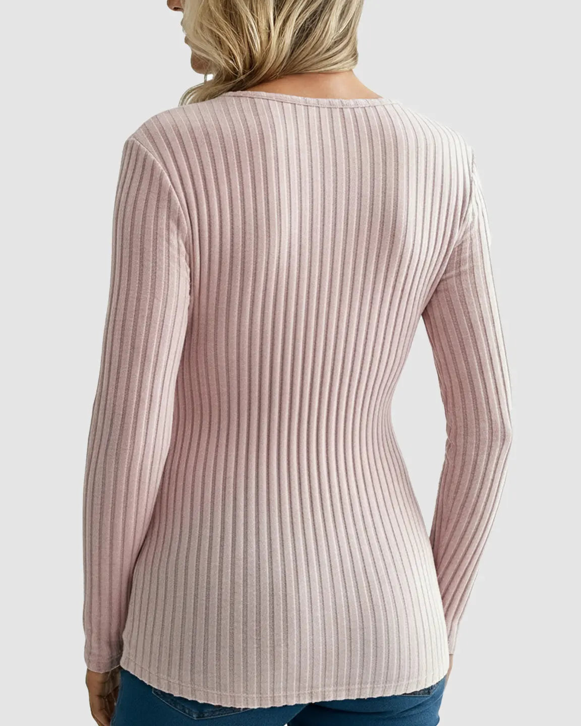 Gloria - Ribbed Maternity Τοπ με Δέσιμο στη Μέση (Tie-Waist Ribbed Maternity Top)  ---  **Θα θέλατε να μεταφράσω και την περιγραφή του προϊόντος ή να προσθέσω λέξεις-κλειδιά για SEO;**