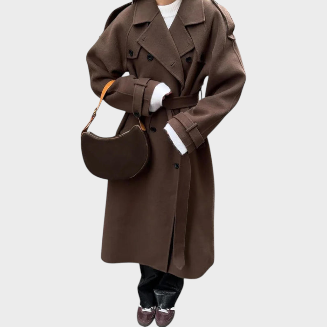 Abby | Παλτό Φθινοπώρου Χειμώνα