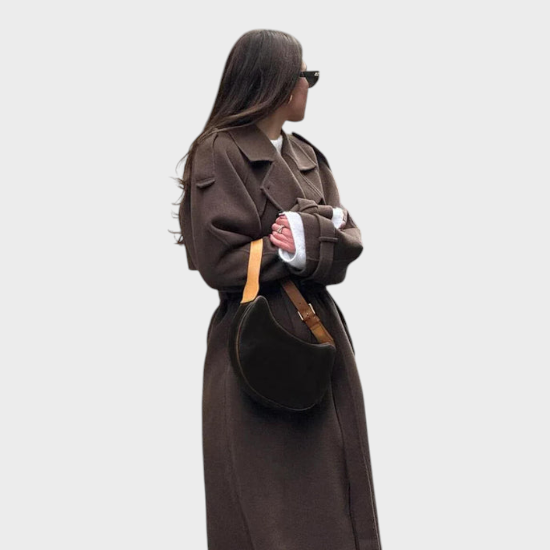 Abby | Παλτό Φθινοπώρου Χειμώνα